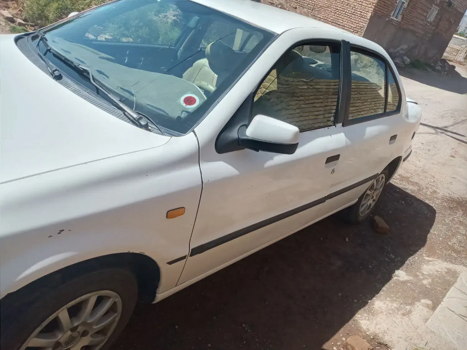 فروش سمند ۸۷|خودرو سواری و وانت|بالا ولایت, |دیوار