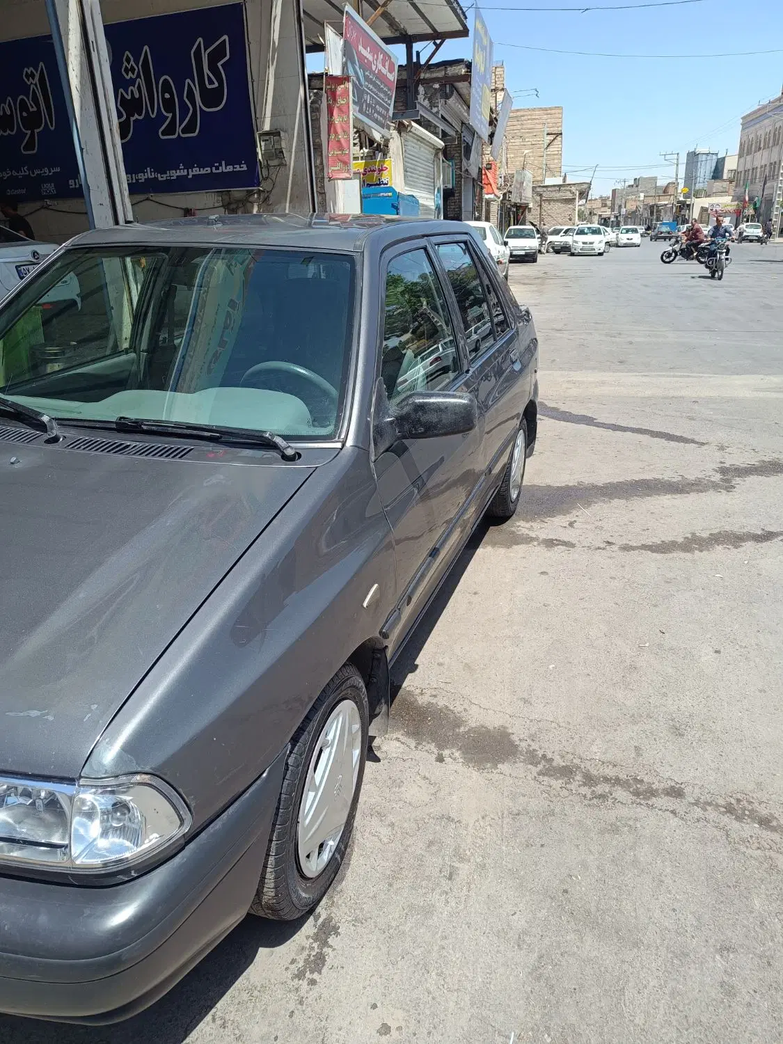131مدل95|خودرو سواری و وانت|مشهد, شهید معقول|دیوار