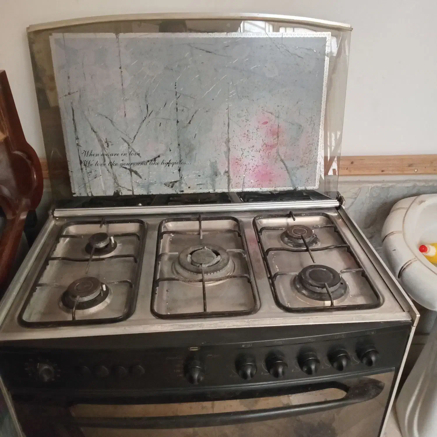 فرگاز|اجاق گاز و لوازم برقی پختوپز|بروجرد, |دیوار