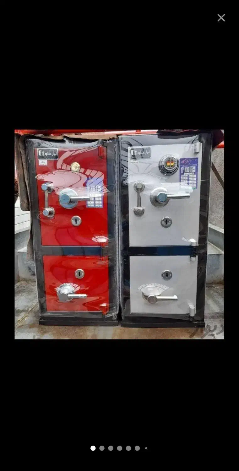 گاوصندوق ۲۵۰kk|ابزارآلات|گرگان, |دیوار