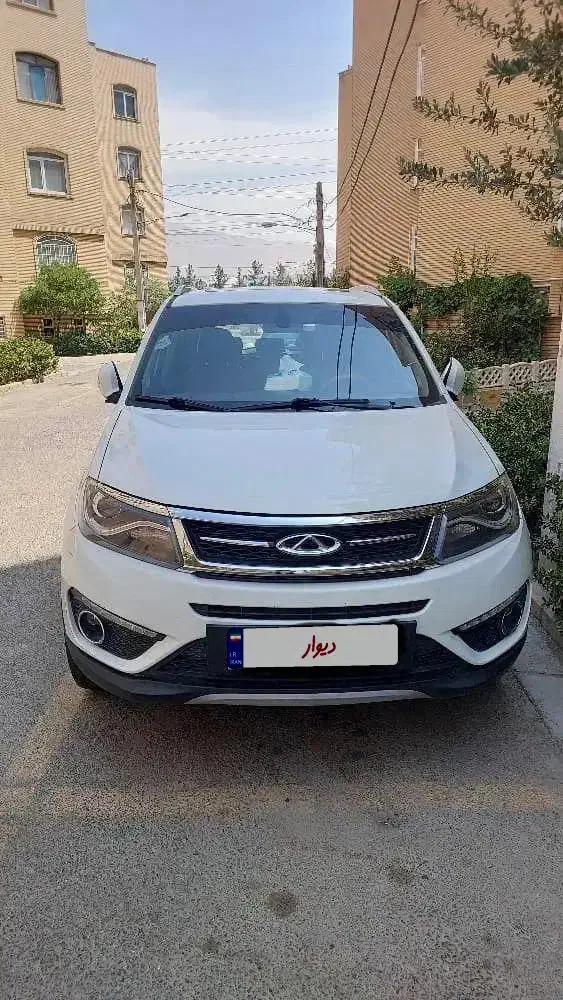 چری تیگو ۵ اکسلنت مدل ۹۶|خودرو سواری و وانت|بندر کنگان, |دیوار