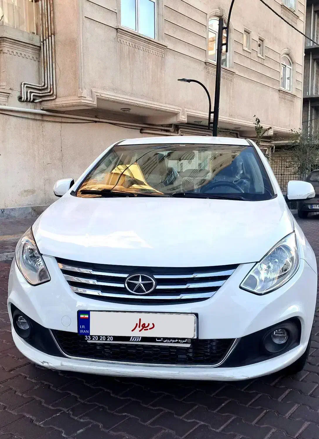 جک j4 اتوماتیک، 1404|خودرو سواری و وانت|تبریز, |دیوار