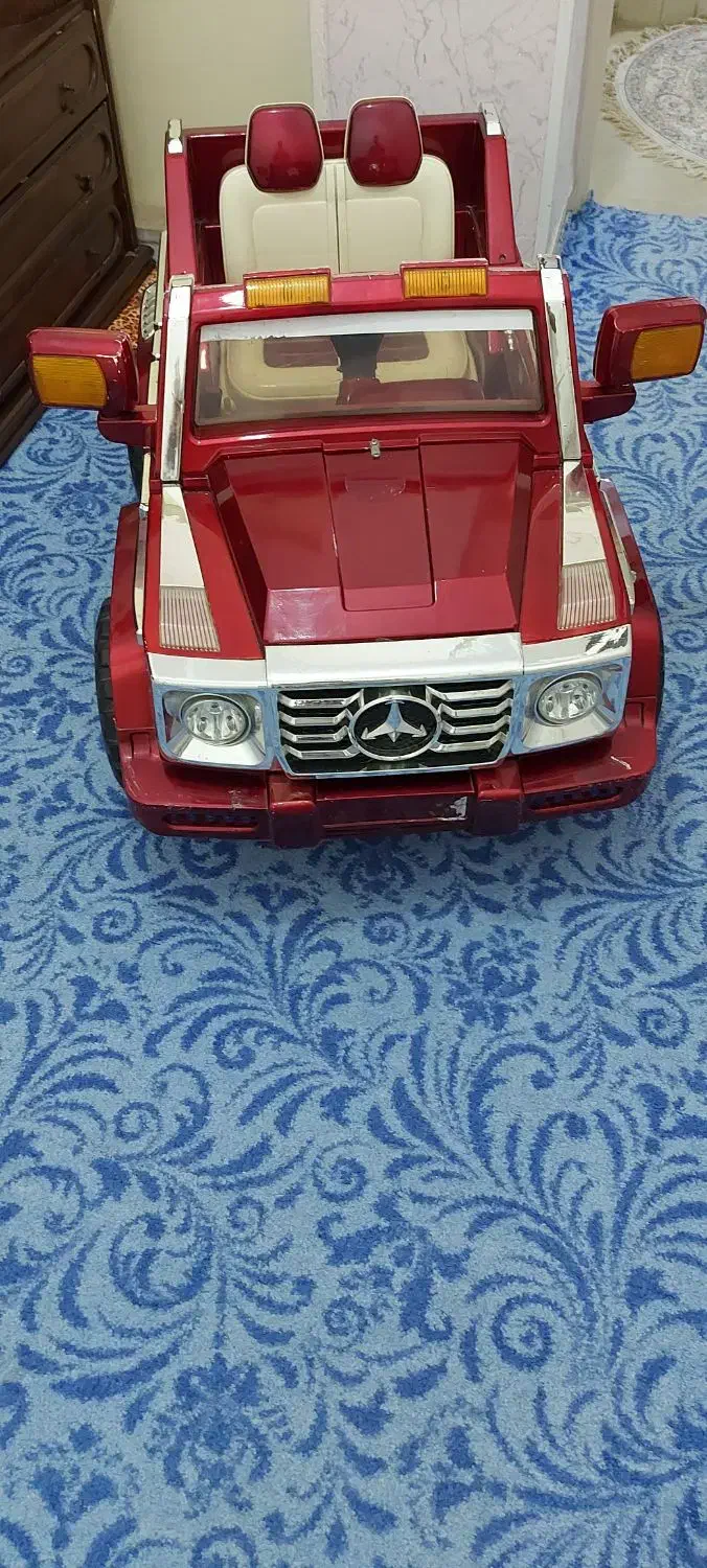 ماشین شارژی|اسباب‌‌بازی|مشکین‌دشت, |دیوار