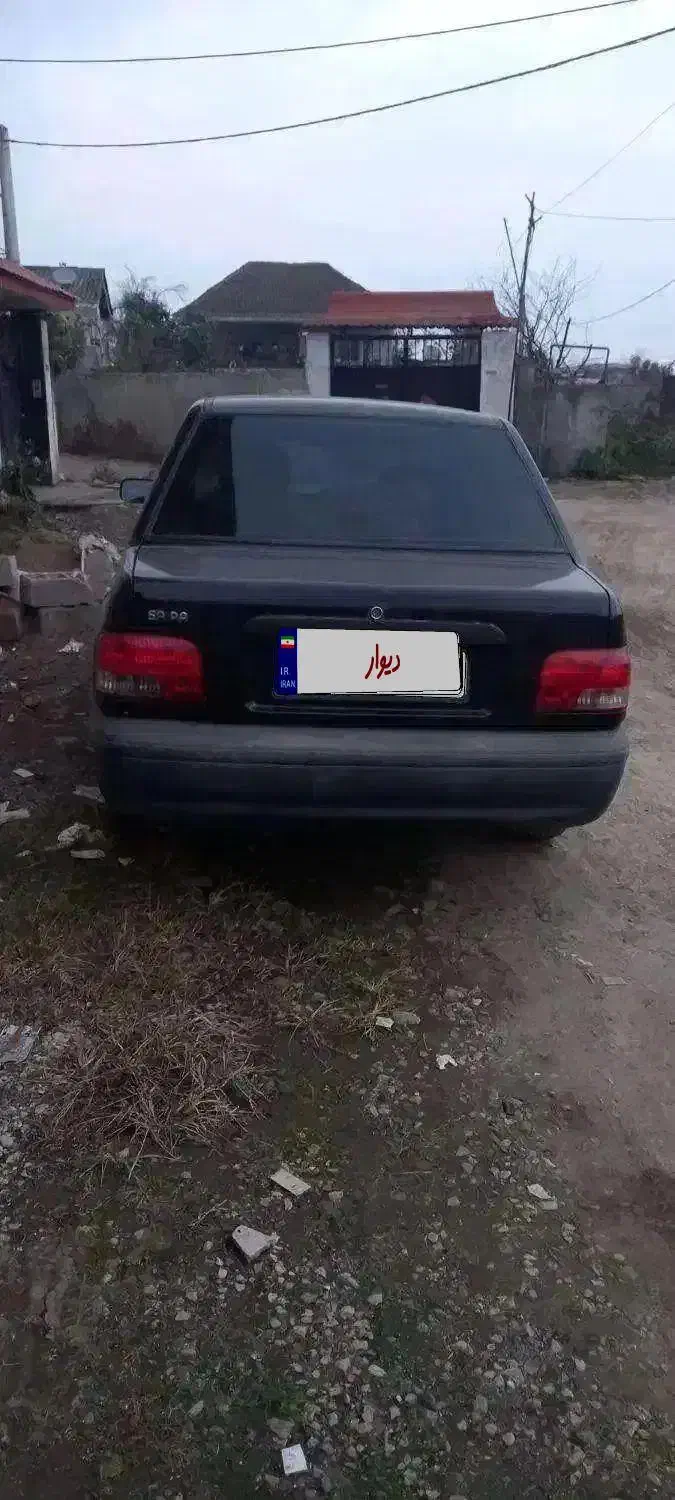 پراید مدل ۹۰ هیدرولیک|خودرو سواری و وانت|آستارا, |دیوار