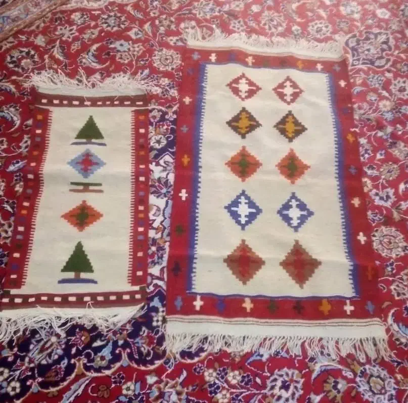 گلیم|گلیم، جاجیم، گبه|یاسوج, |دیوار