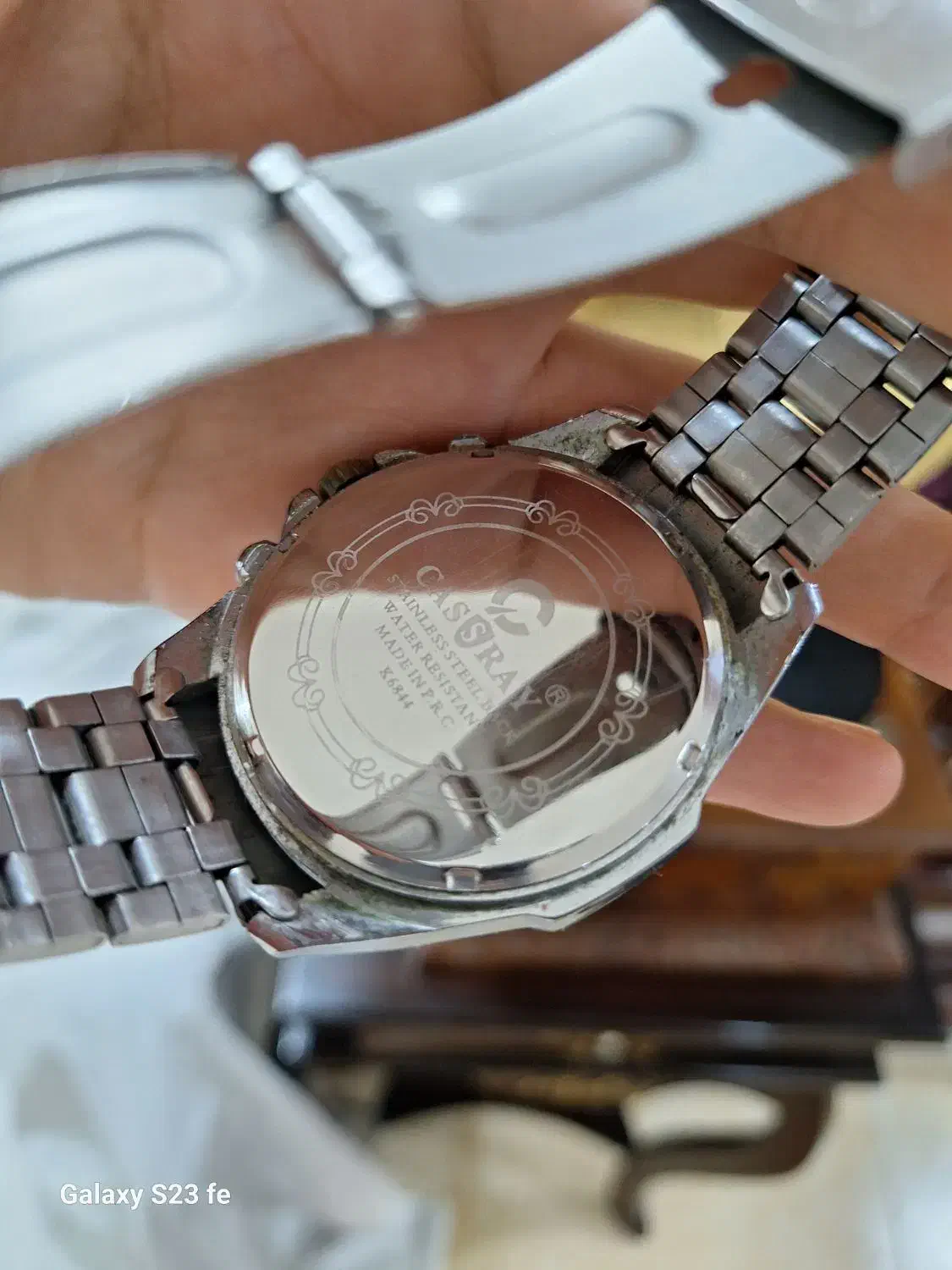 ساعت مچی مردانه شیک و زیبا|ساعت|گرگان, |دیوار