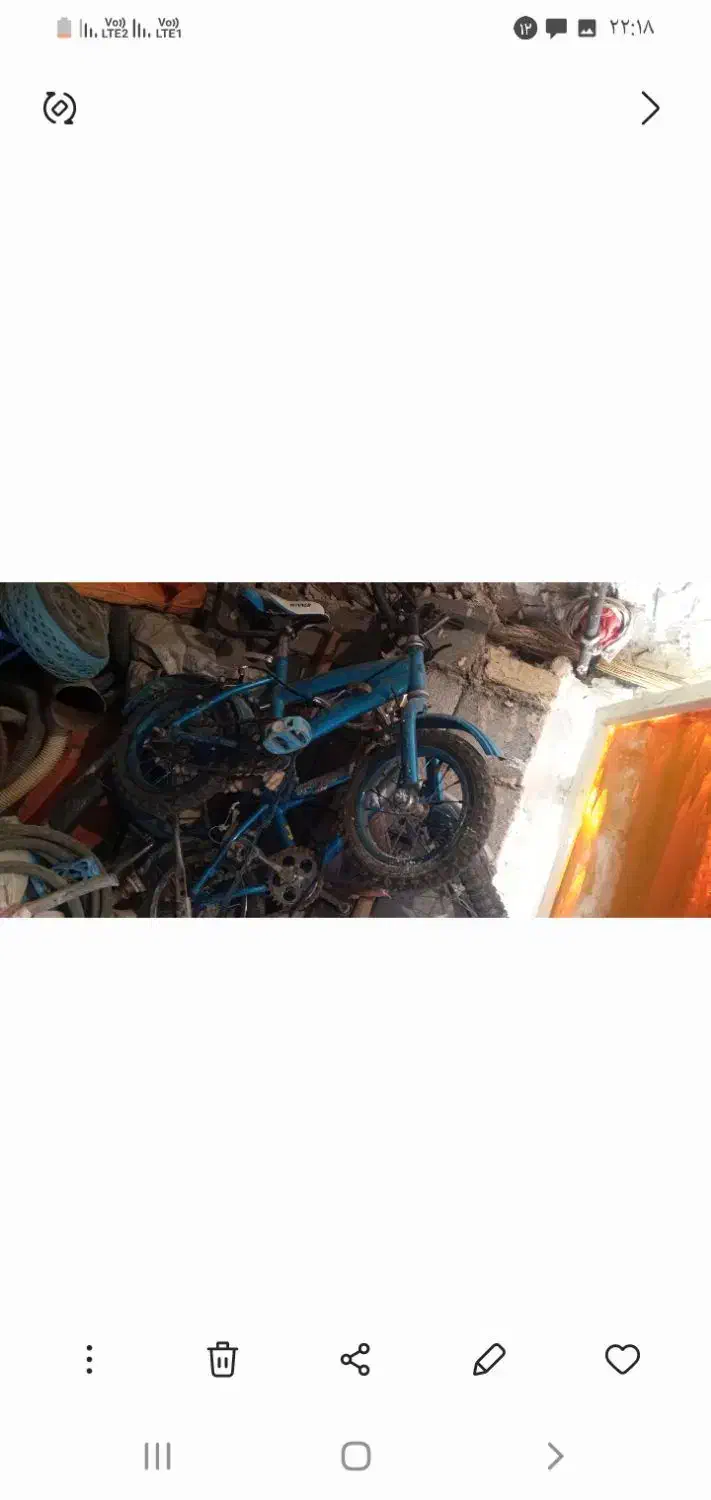 لوازم فروشی|دوچرخه، اسکیت، اسکوتر|سنقر, |دیوار