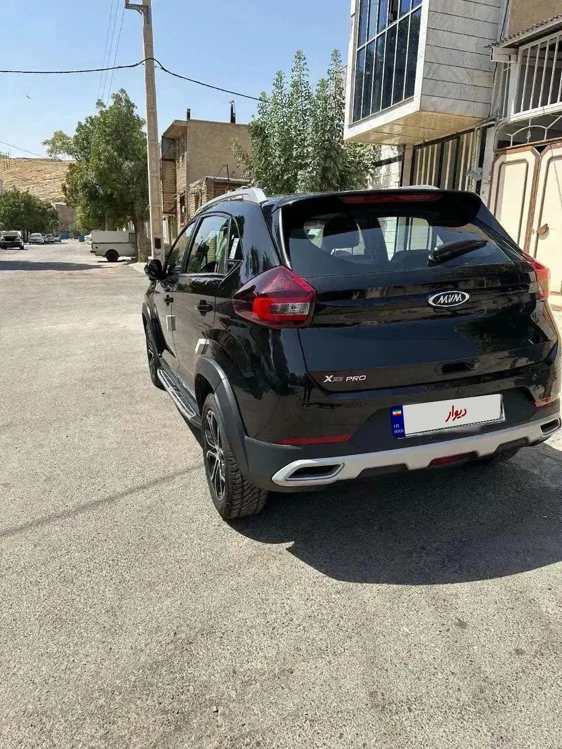 x22proاتومات توربو|خودرو سواری و وانت|کرمانشاه, |دیوار