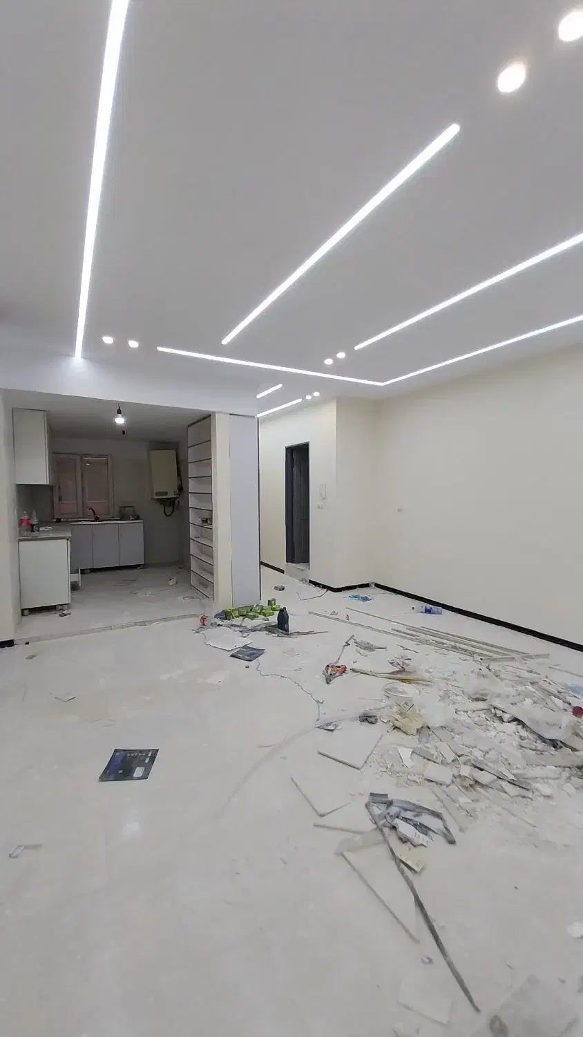 ۸۰ متری کلید نخورده با پارکینگ|فروش آپارتمان|هشتگرد, فاز ۷ مهستان|دیوار