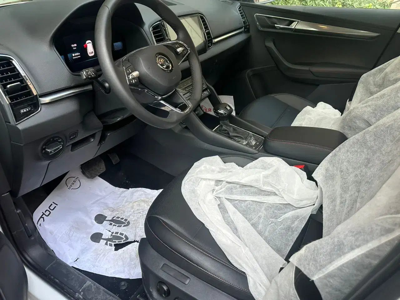 اشکودا کاروک|خودرو سواری و وانت|تهران,  امام زاده قاسم (نیاوران)|دیوار