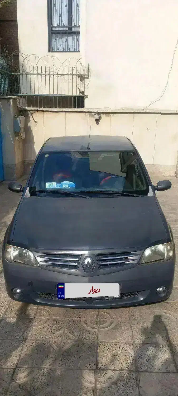 ال۹۰ مدل ۱۳۸۶ پارس خودرو E1 تجهیز شده|خودرو سواری و وانت|تهران, امیریه|دیوار