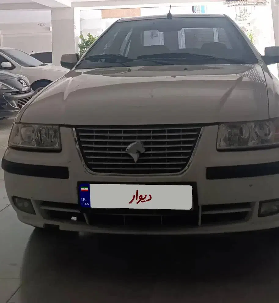 ماشین سمندef7مدل۹۷|خودرو سواری و وانت|خرمآباد, |دیوار