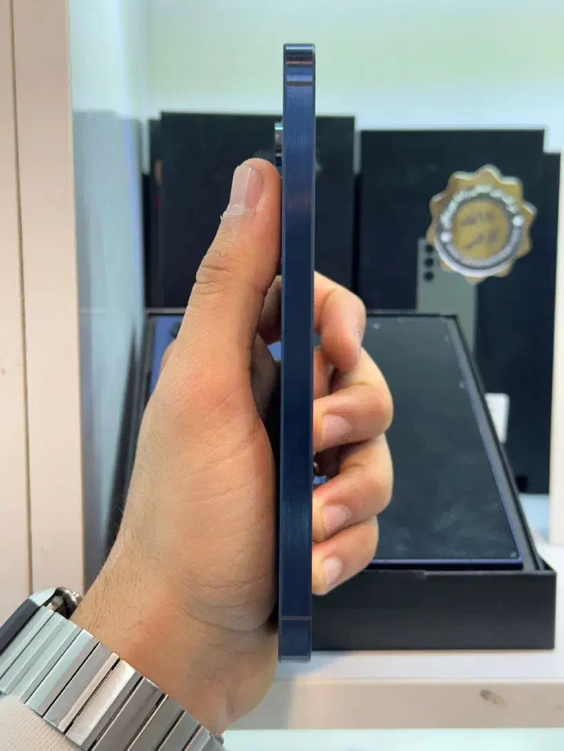 Samsung A55 256GB درحد اکبند همراه ادابتور|موبایل|کرج, گوهردشت|دیوار