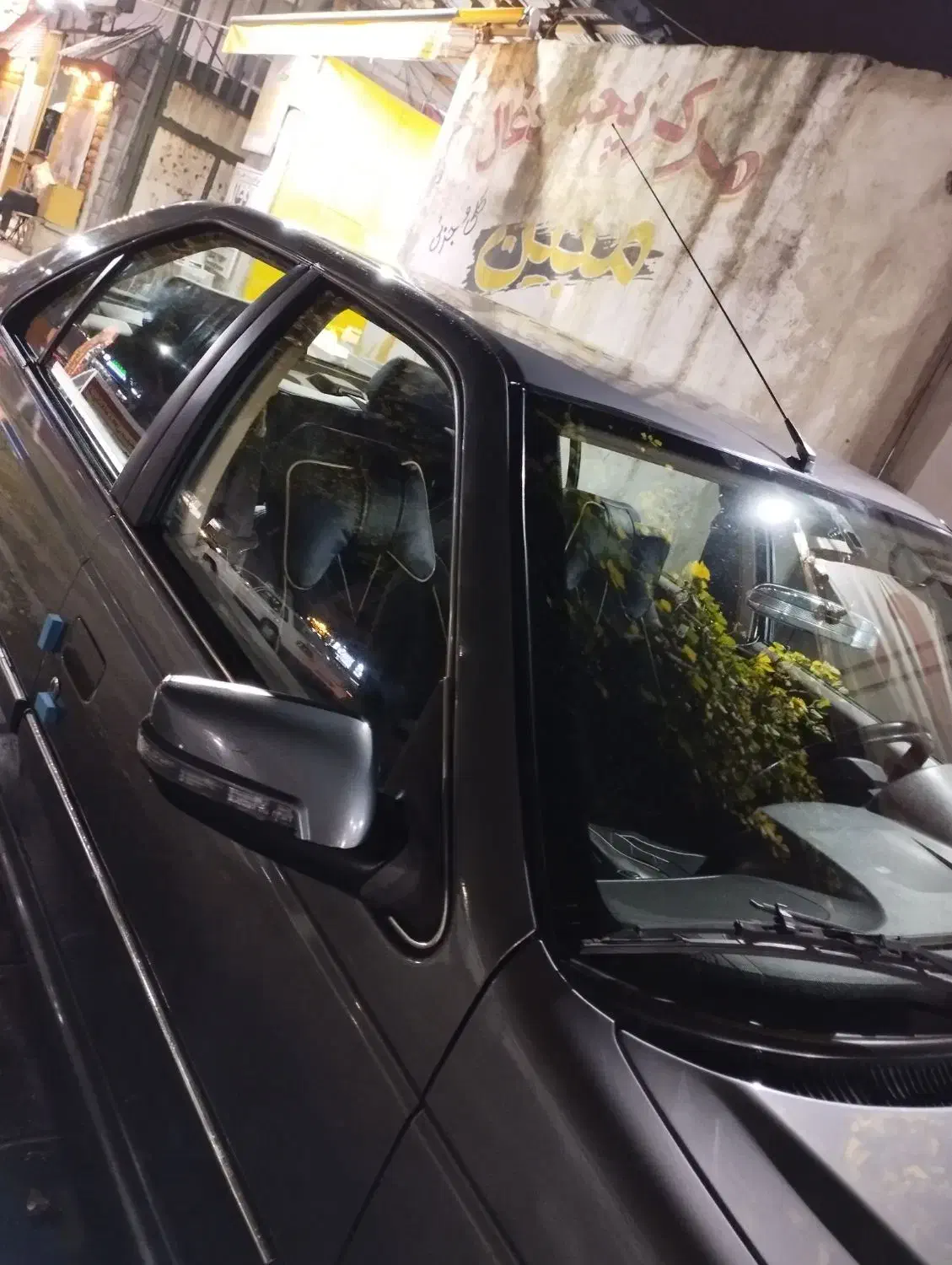 پارس مدل 95 دوگانه شرکت بیرنگ آس|خودرو سواری و وانت|رشت, آب و برق|دیوار