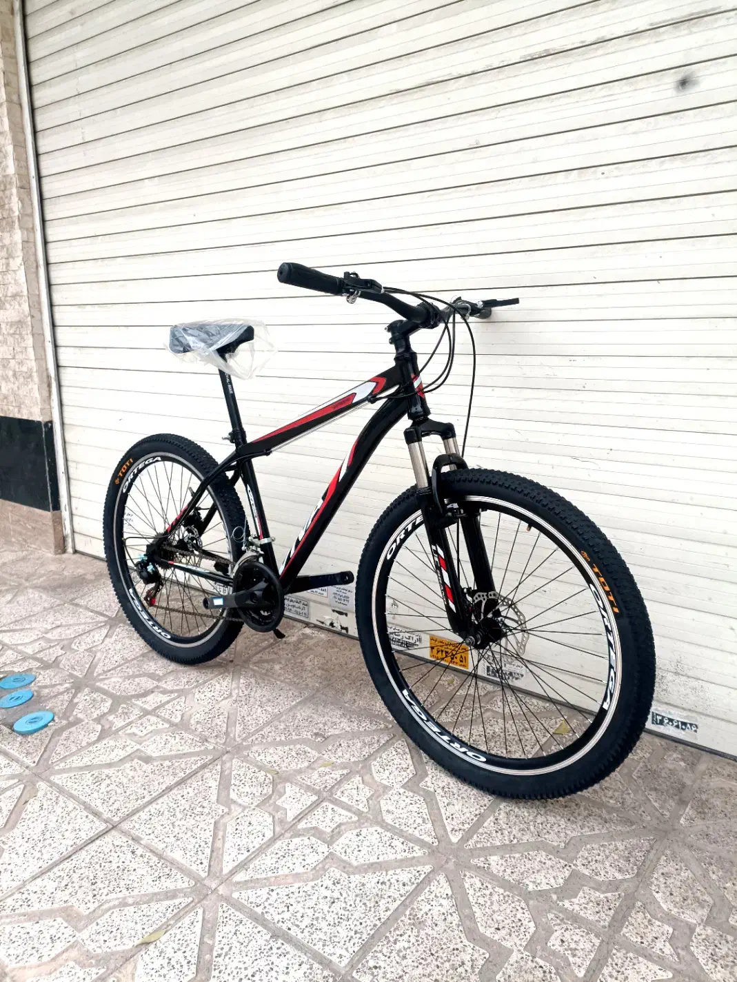 دوچرخه ۲۶ تورنتو مدل ویوا ترمز دیسکی اکبند|دوچرخه، اسکیت، اسکوتر|مشهد, جاهد شهر|دیوار