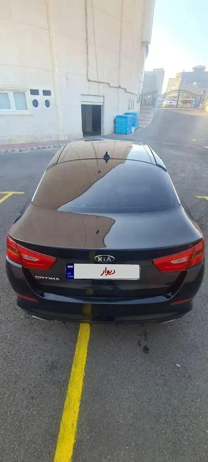 کیا اپتیما 2400cc، مدل ۲۰۱۵|خودرو سواری و وانت|تبریز, |دیوار