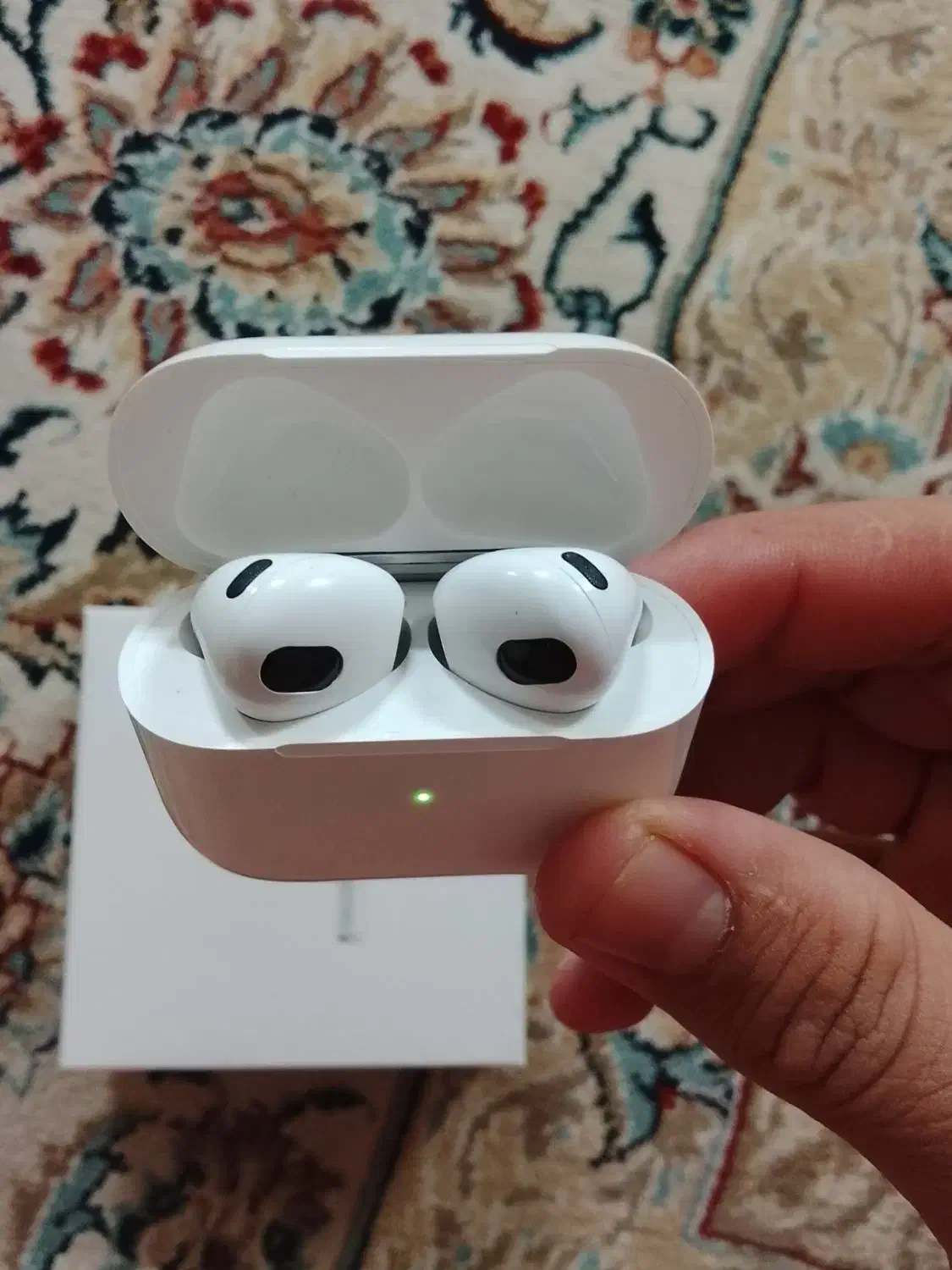 AirPods Pro|لوازم جانبی موبایل و تبلت|اصفهان, مارچین|دیوار