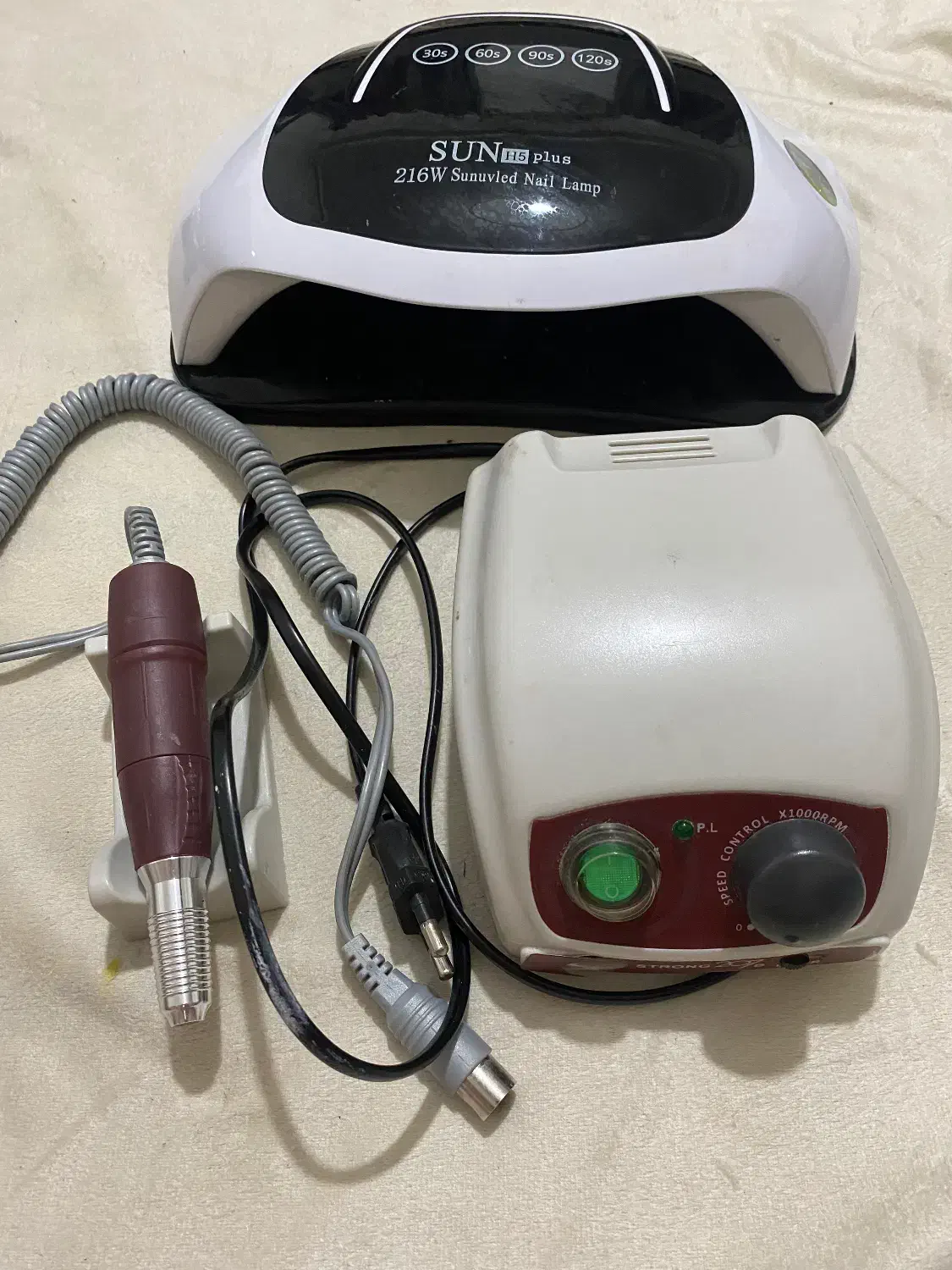 لوازم ناخن صفرتا صد|آرایشگاه و سالن‌های زیبایی|رشت, گلزاران|دیوار