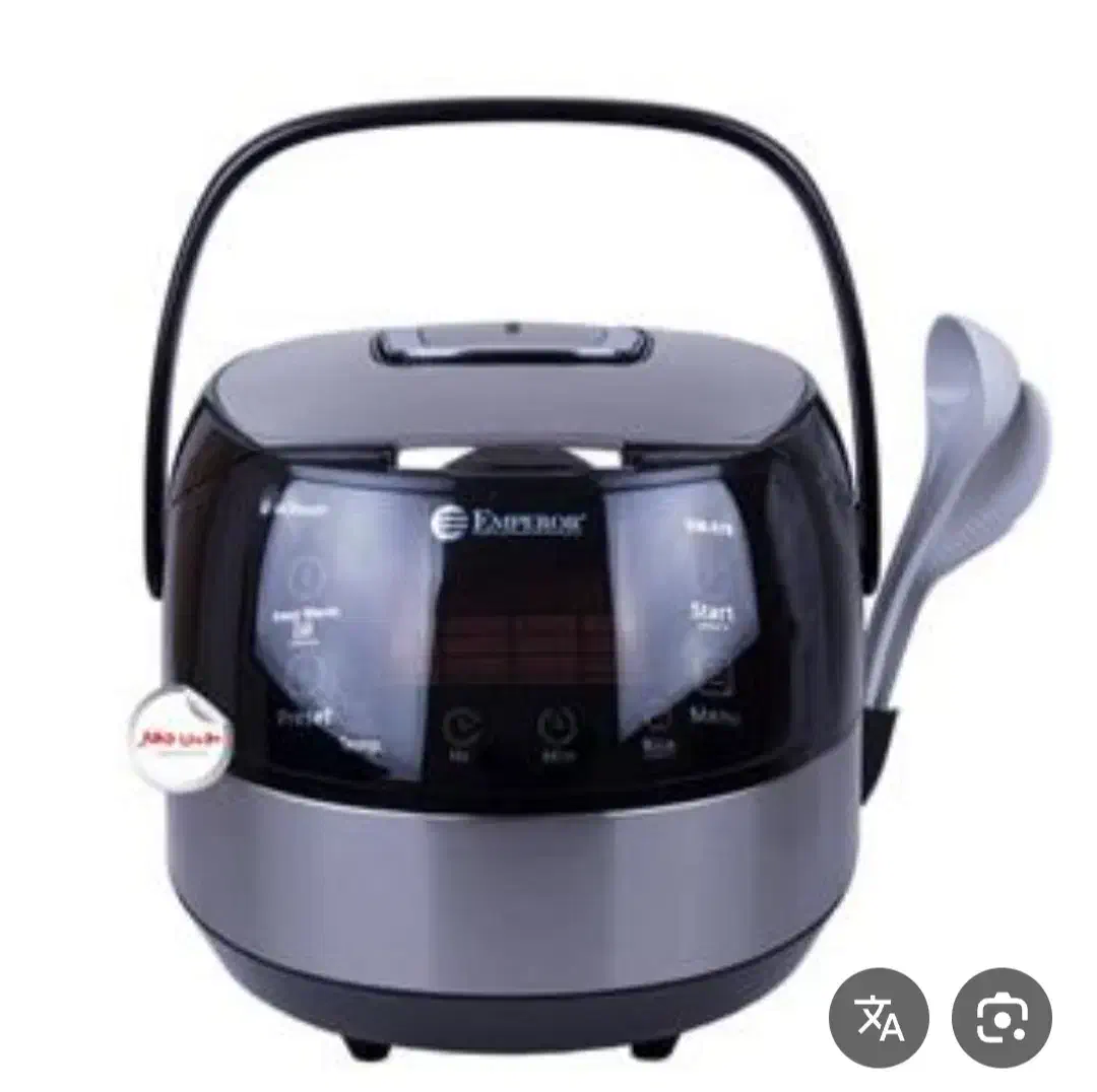 پلوپز چندکاره امپرور|اجاق گاز و لوازم برقی پخت‌وپز|قم, باغ شریفی|دیوار