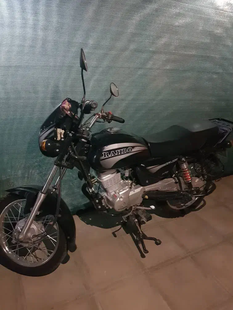 موتور سیکلت رهرو 150طرح باکسر|موتورسیکلت|اصفهان, شهرک آزمایش|دیوار