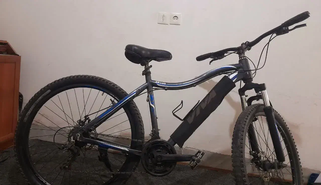 دوچرخه ۲۶ نو|دوچرخه، اسکیت، اسکوتر|کاشان, آیت الله سعیدی|دیوار