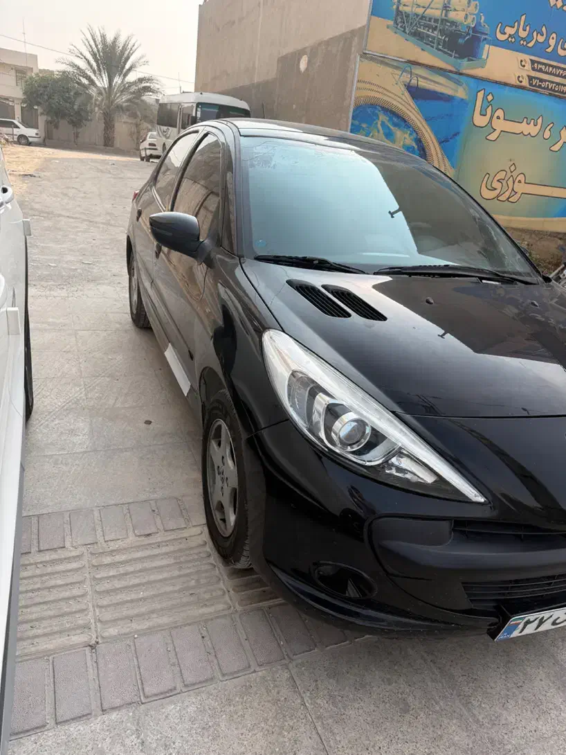 ۲۰۷اتومات|خودرو سواری و وانت|لامرد, |دیوار