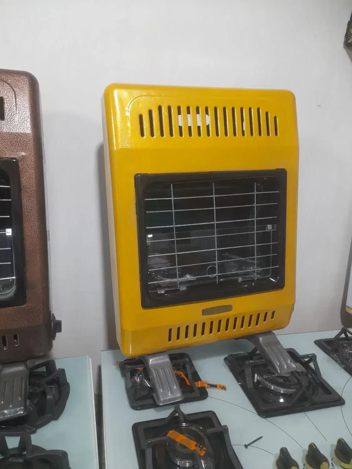 بخاری بدونه دودکش یک سال ضمانتی ۲۷۰۰ایوب|بخاری، هیتر، شومینه|مریوان, |دیوار