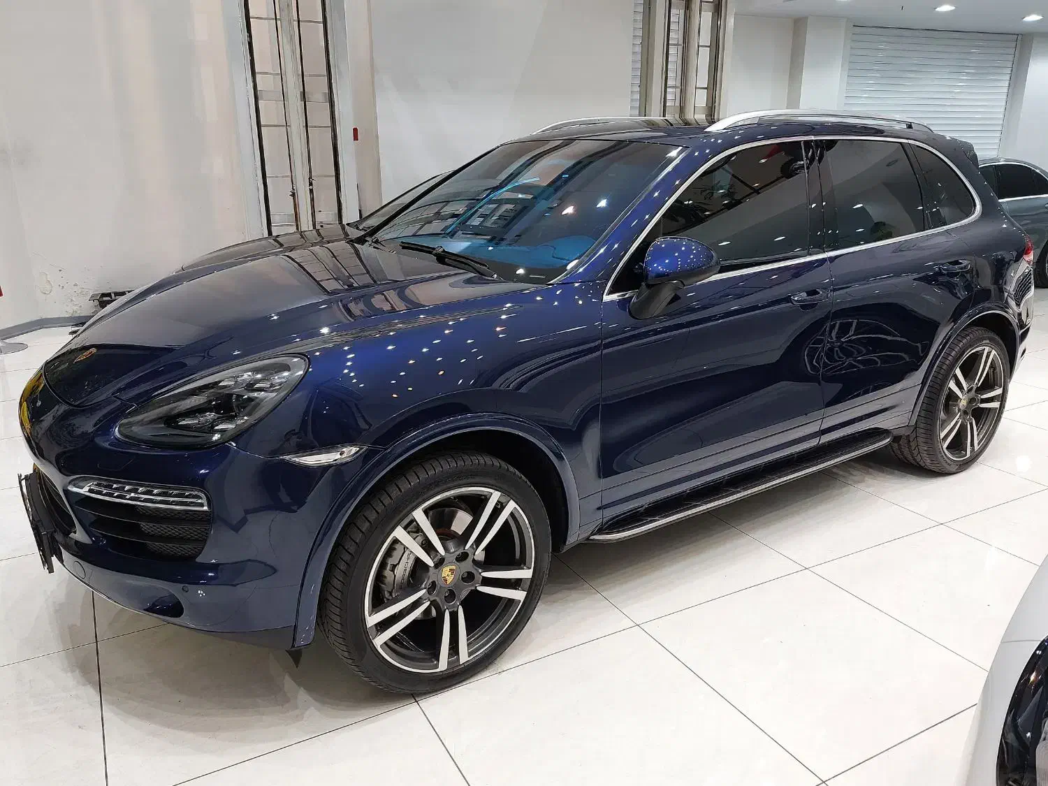 پورشه کاین 8 سیلندر فول|خودرو سواری و وانت|تهران, نیاوران|دیوار