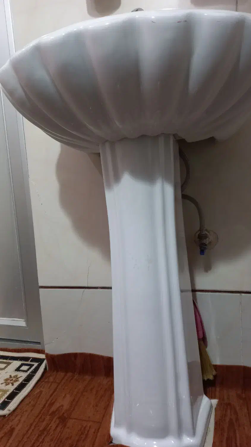 روشویی کاملآ سالم|لوازم سرویس بهداشتی|محلات, |دیوار