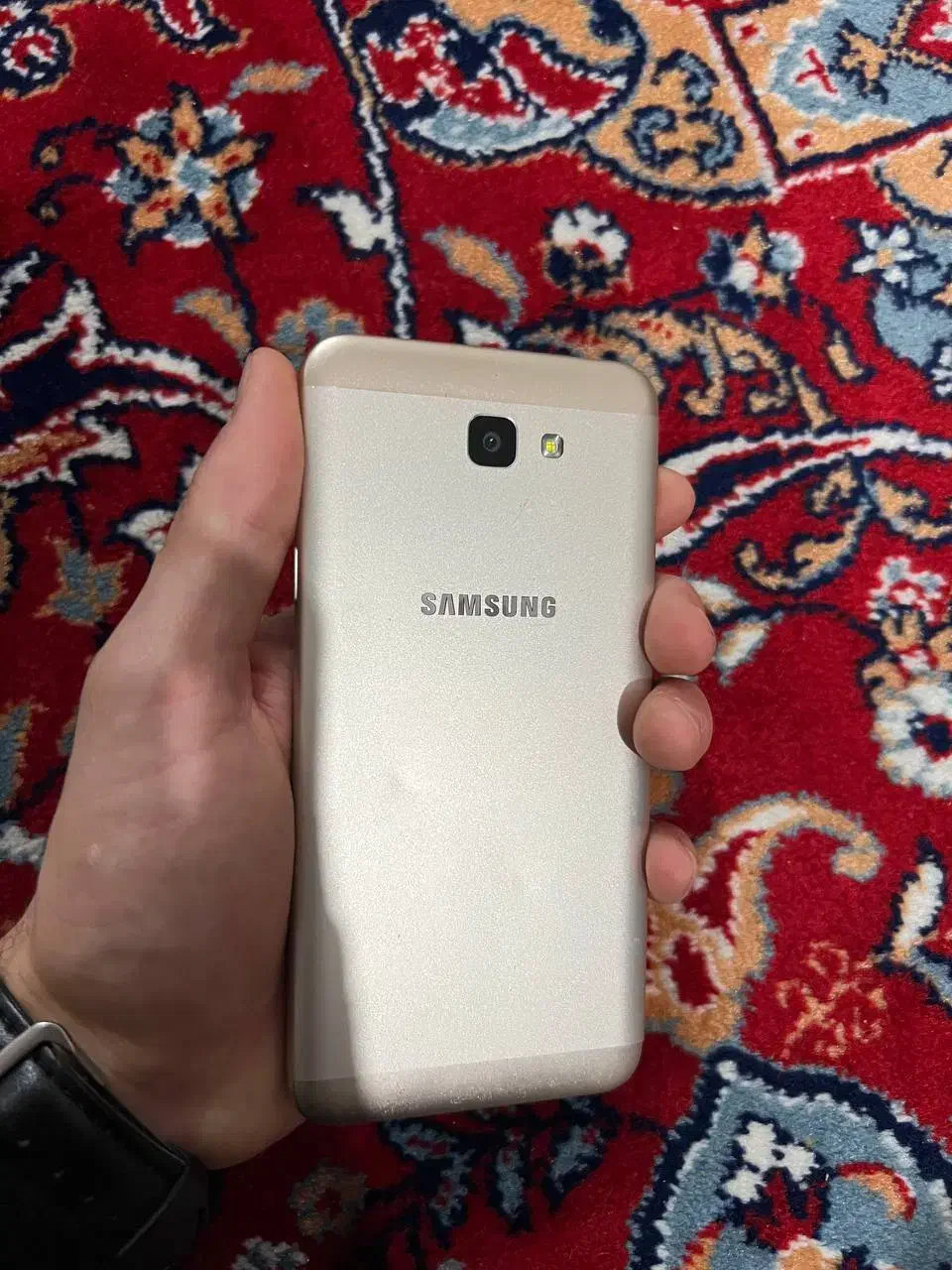 گوشی on5 2016|موبایل|اسلام‌شهر, شهرک مهدیه|دیوار