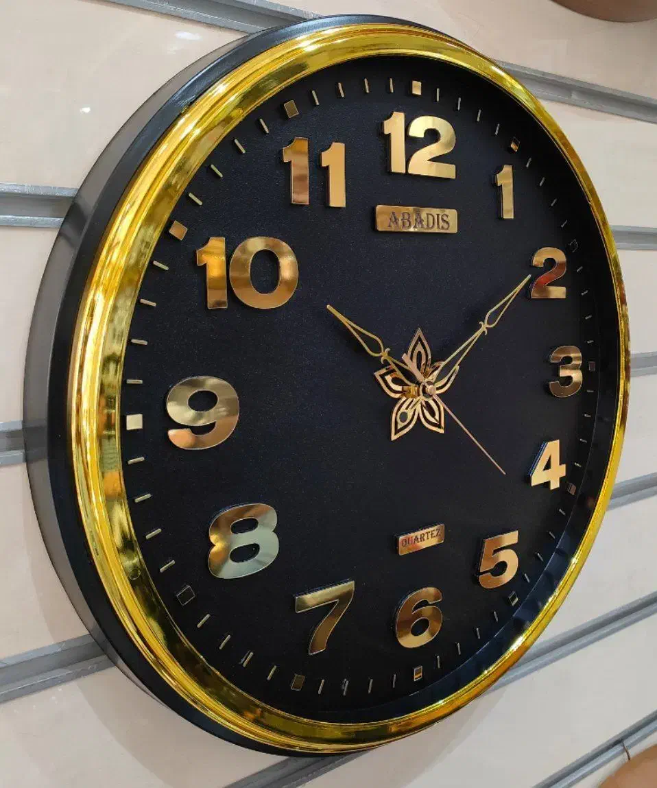 ساعت دیواری آبادیس|ساعت دیواری و تزئینی|گنبد کاووس, |دیوار