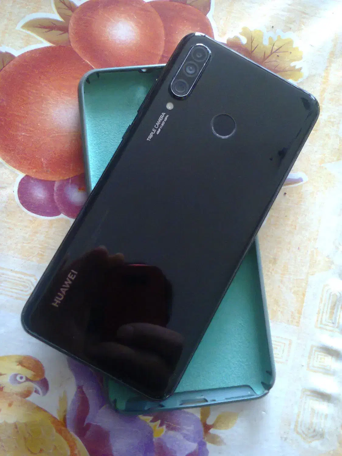 Huawei p30 Lite 128 ram6|موبایل|خمینی‌شهر, |دیوار