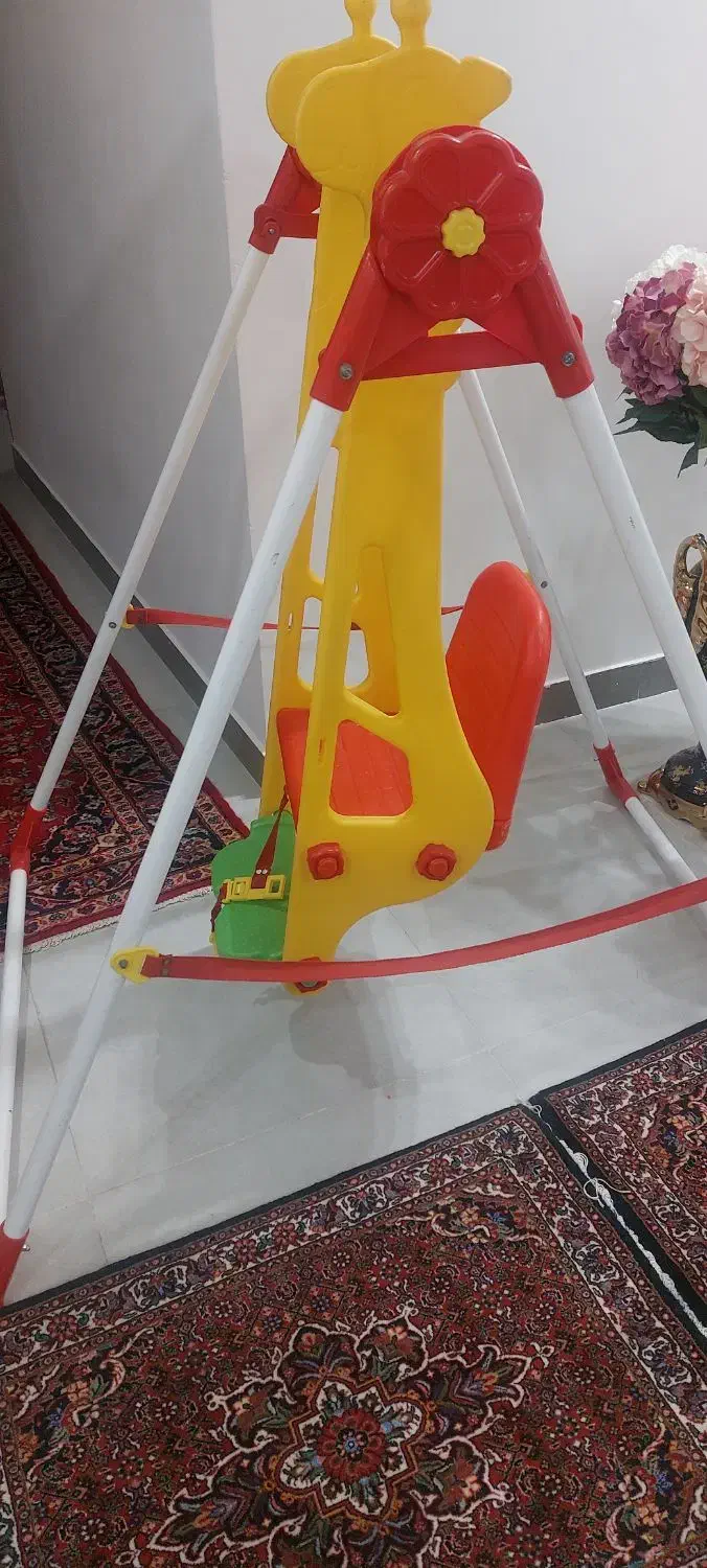 تاب کودک مانلی تویز مدل Giraffe|اسباببازی|زنجان, |دیوار