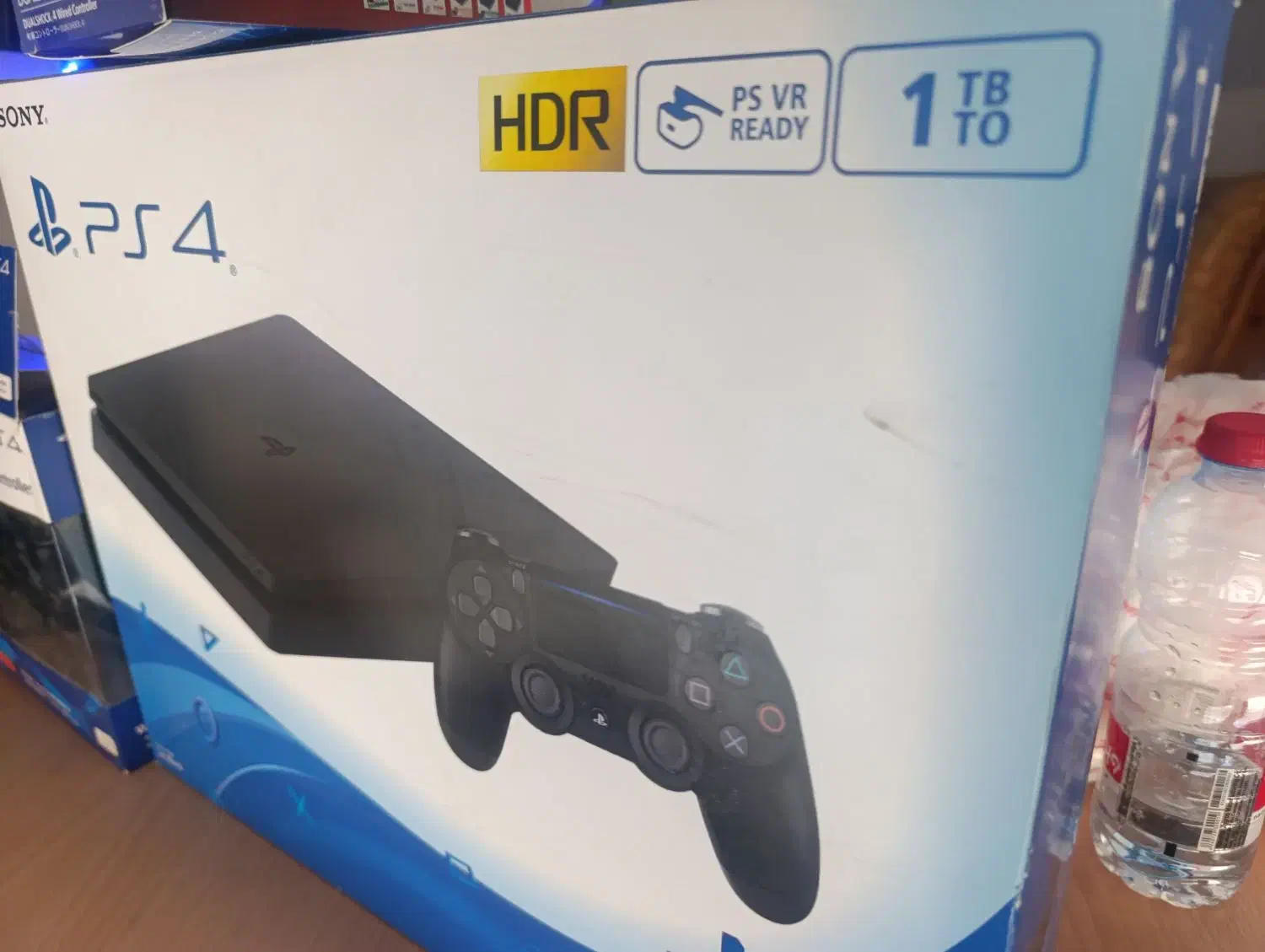 ps4 اسلیم کپی خور|کنسول، بازی ویدئویی و آنلاین|بندر گناوه, |دیوار