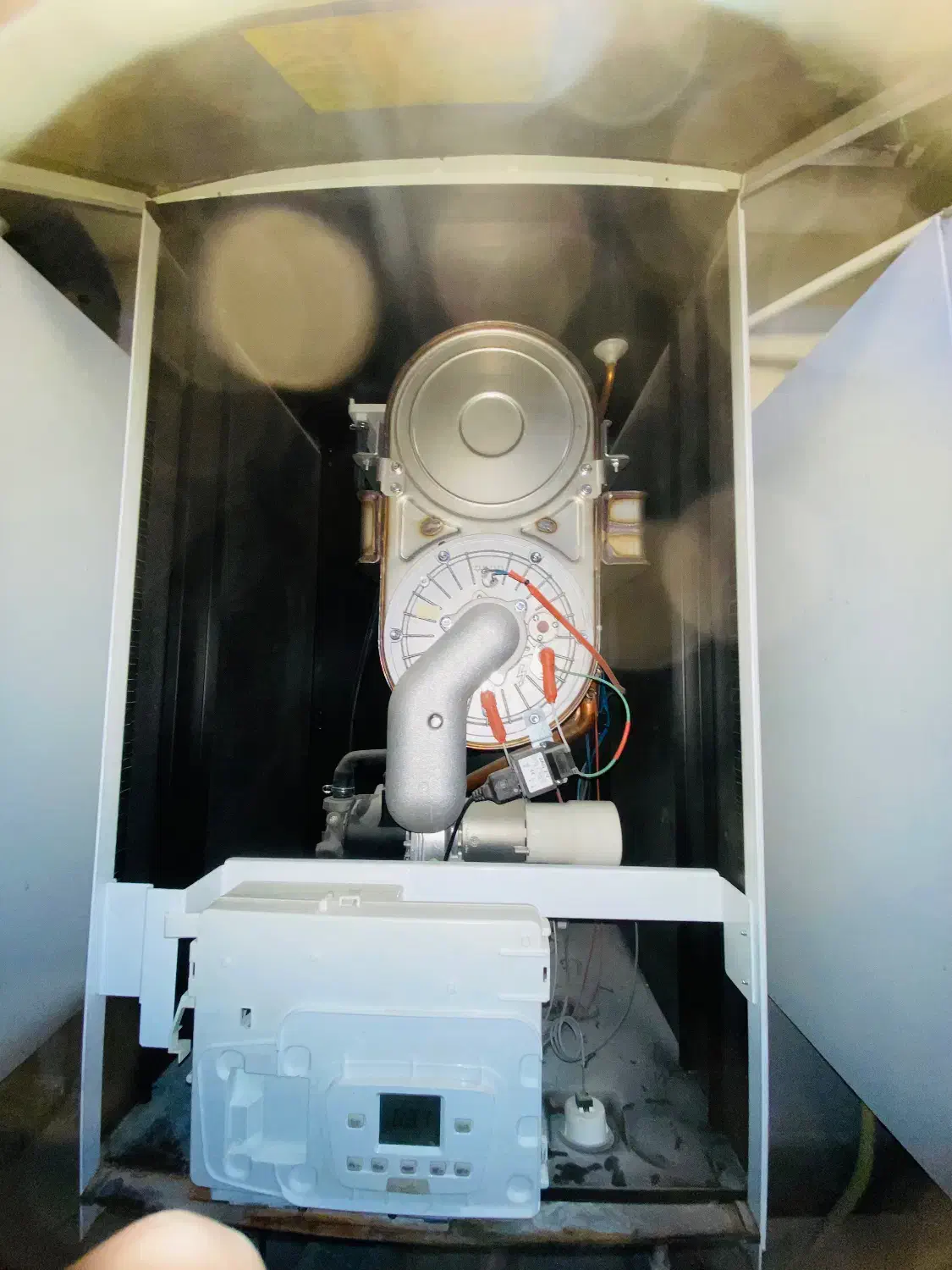 تعمیرات پکیج بویلر های چگالشی لوله مسی موتورخانه|خدمات پیشه و مهارت|مشهد, بهشت|دیوار