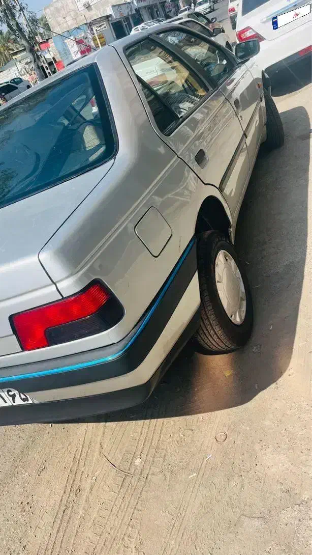 پژو405|خودرو سواری و وانت|جیرفت, |دیوار