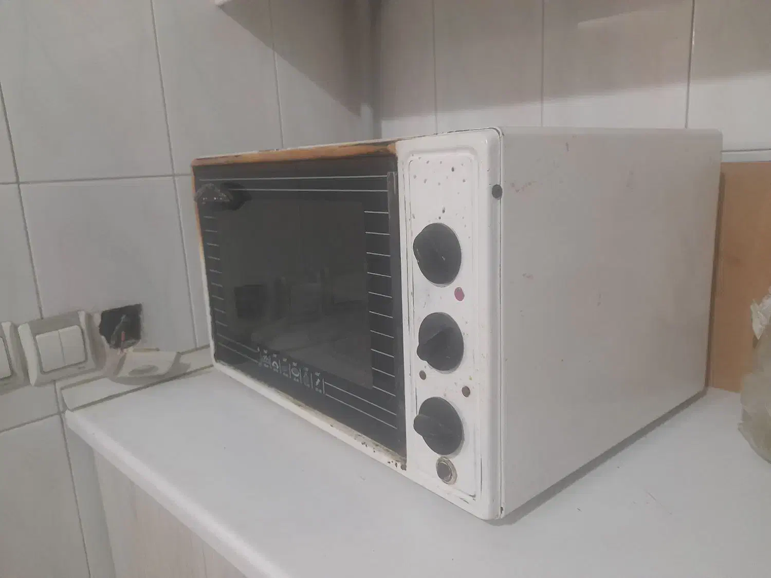 فر سالم|اجاق گاز و لوازم برقی پخت‌وپز|باقرشهر, |دیوار