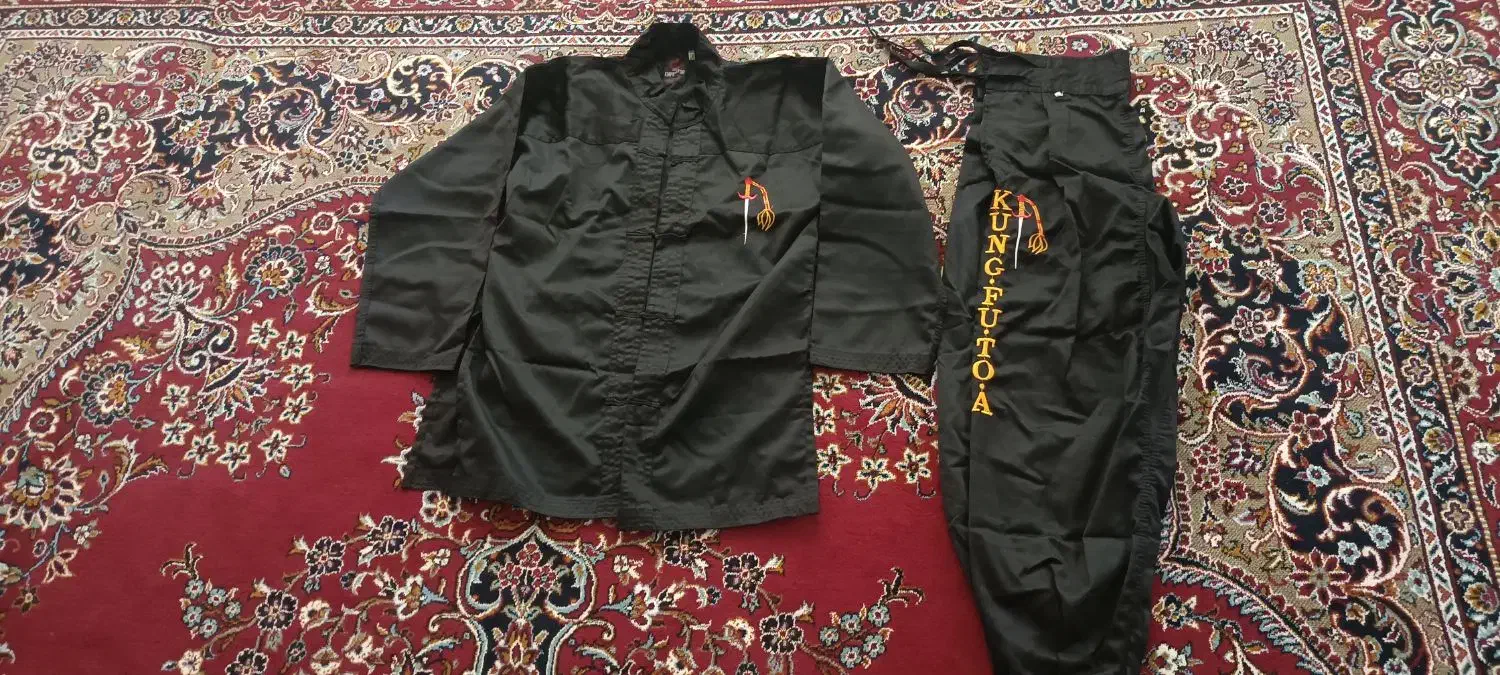 لباس کنگ فو|لباس|نهاوند, |دیوار