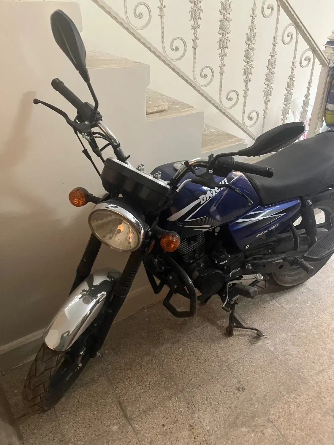 دایچی hx180|موتورسیکلت|تهران, دهقان|دیوار