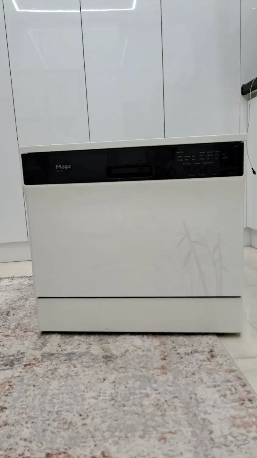 ماشین ظرفشویی مجیک|ماشین ظرفشویی|میانه, |دیوار