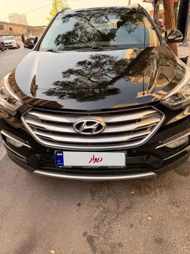 سانتافه|خودرو سواری و وانت|تهران, مطهری|دیوار