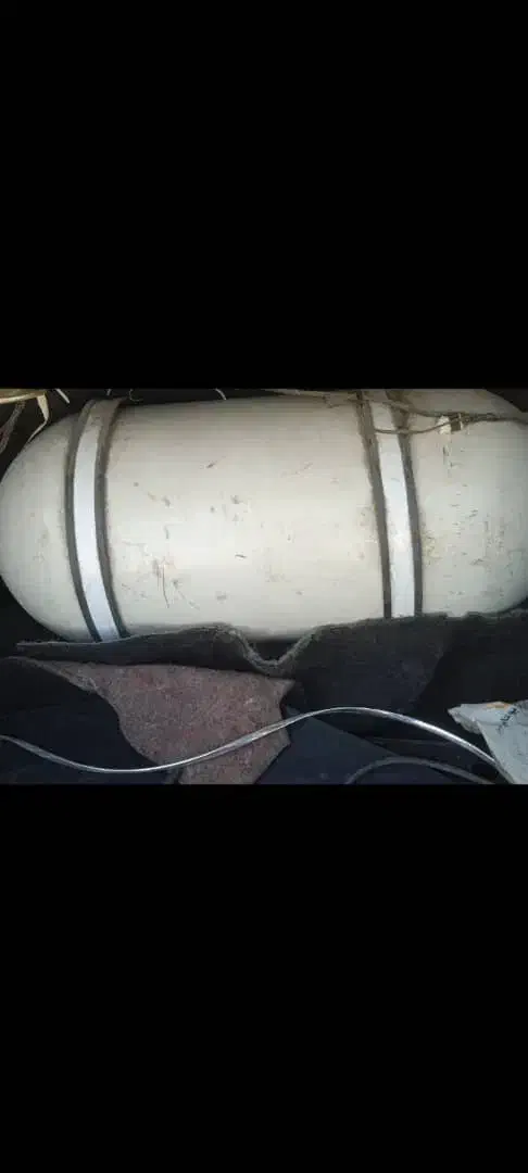 گاز سی انجی پراید کبسول  بزرک تاریخ تا 2036|قطعات یدکی و لوازم جانبی|ایذه, |دیوار