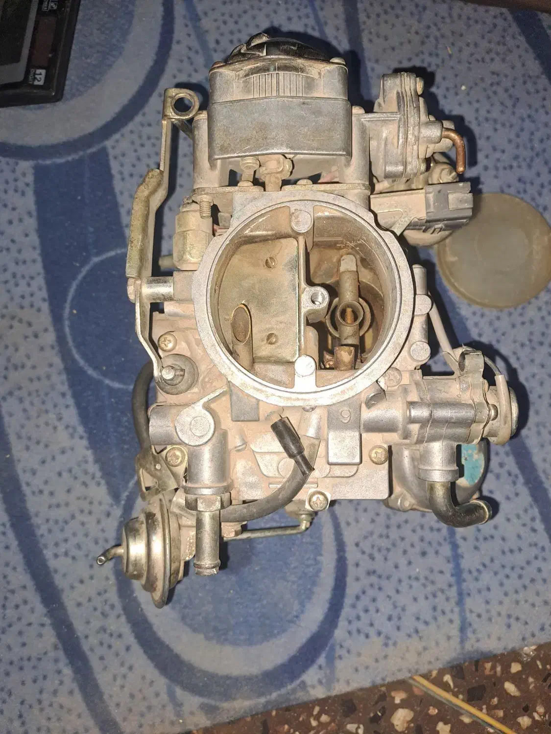 کار برات لندکروز 4700 مدل 97|قطعات یدکی و لوازم جانبی|سرباز, |دیوار