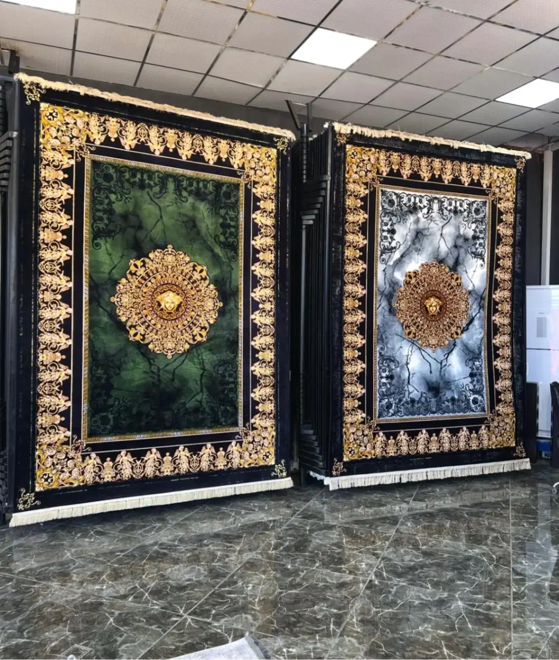 فرش افشان پیچک کد ۷۷۸۸|فرش|شیراز, عادل آباد|دیوار