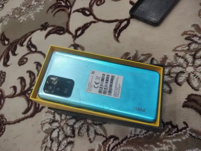 گوشی مدلPOCO|موبایل|زاهدان, |دیوار