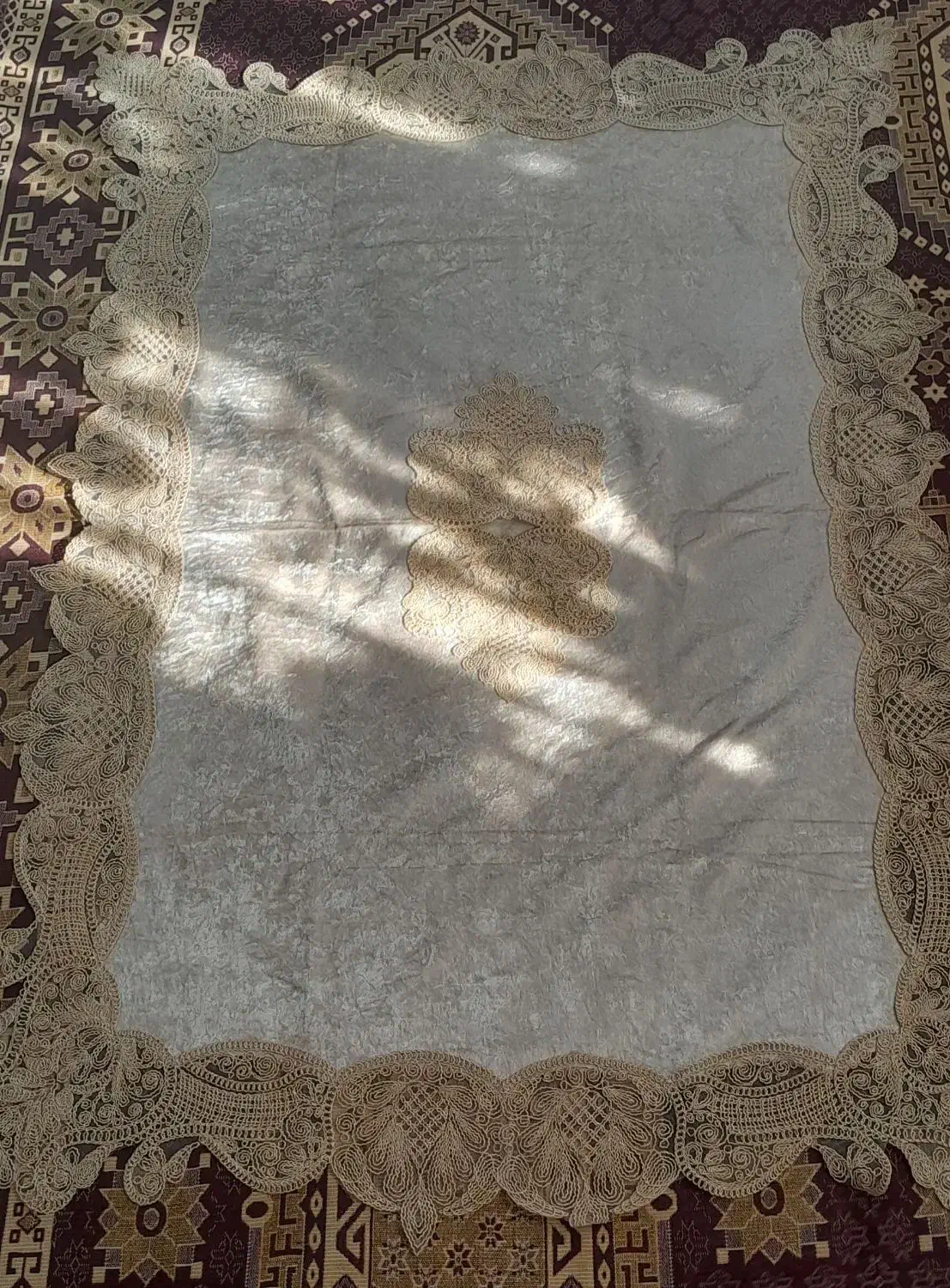 رومیزی نهارخوری|پرده، رانر، رومیزی|خوی, |دیوار