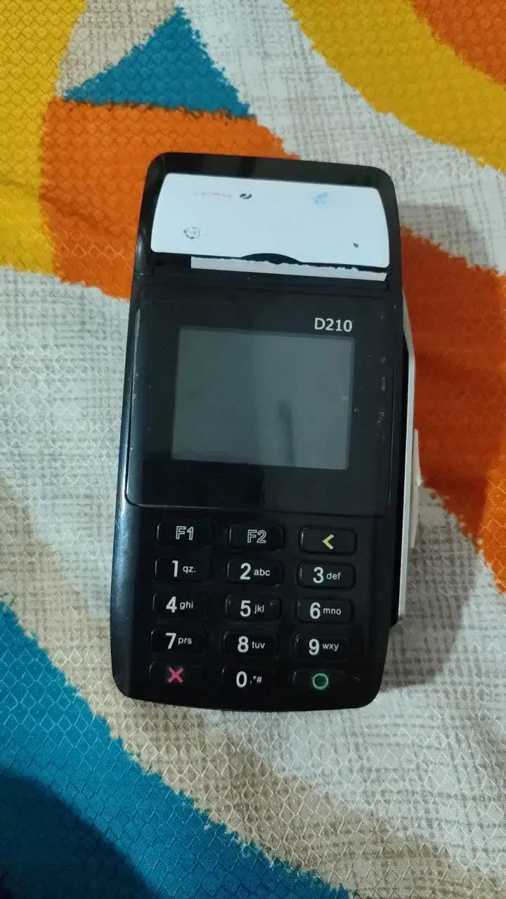 کارتخوان پکس D210|فروشگاه و مغازه|پاکدشت, پاکدشت (مامازند)|دیوار
