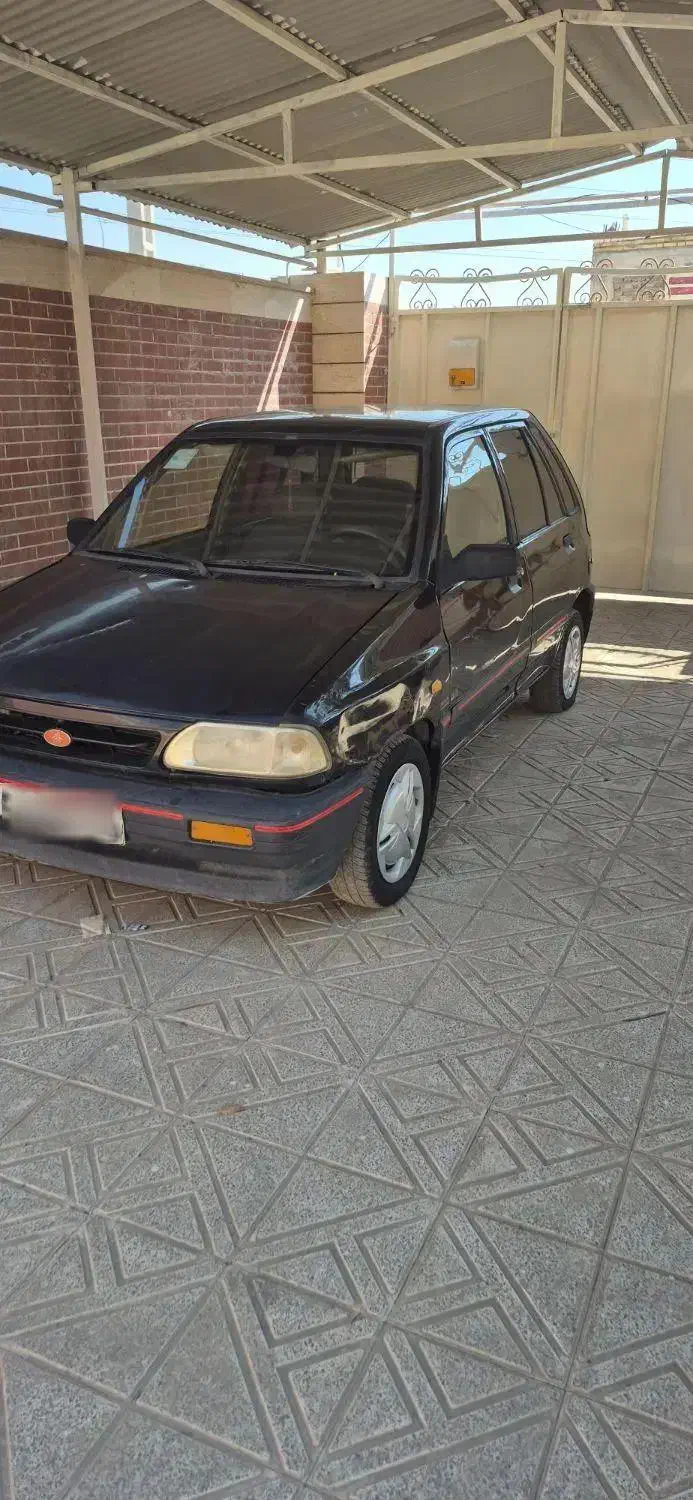 پراید هاچ بک|خودرو سواری و وانت|جیرفت, |دیوار