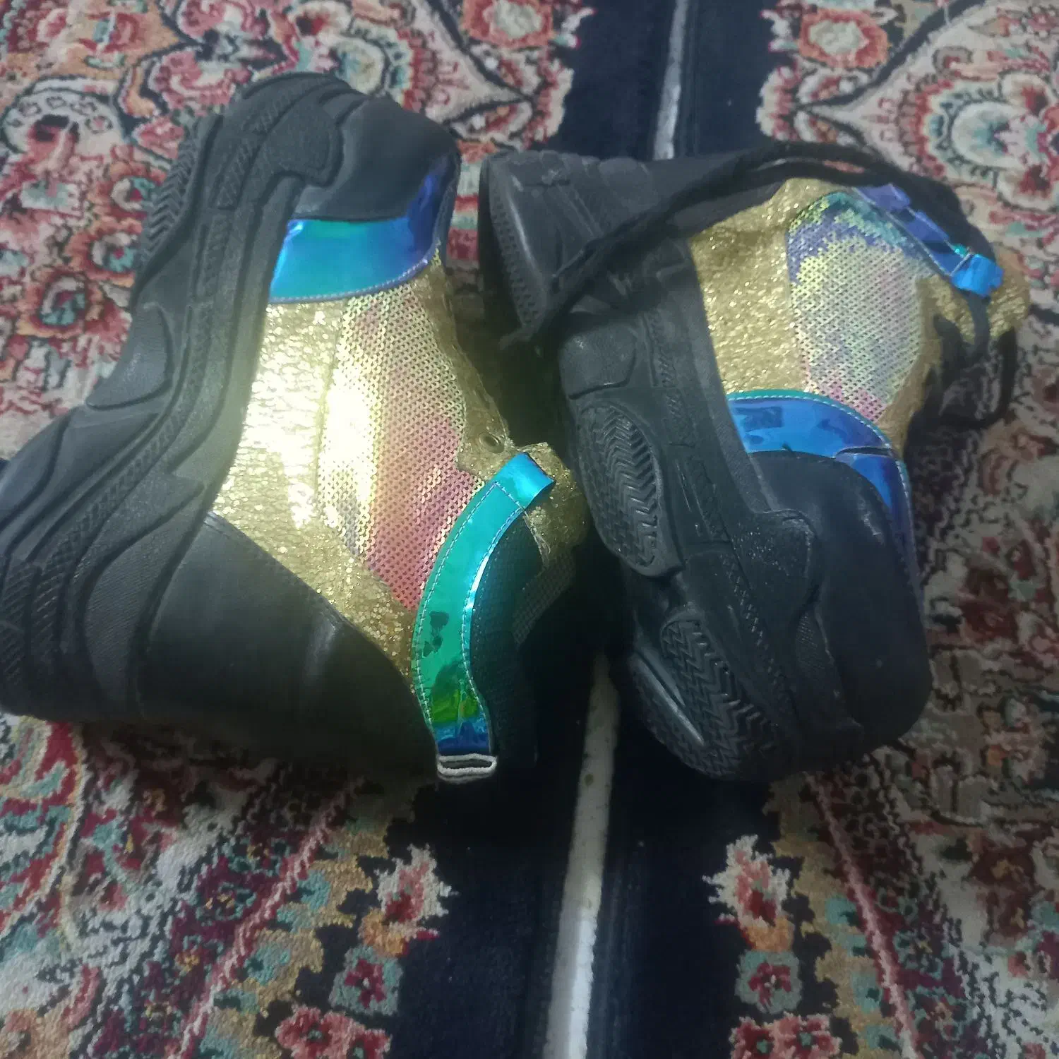 کفش مجلسی اسپرت|کیف، کفش، کمربند|گلبهار, شهر جدید گلبهار|دیوار