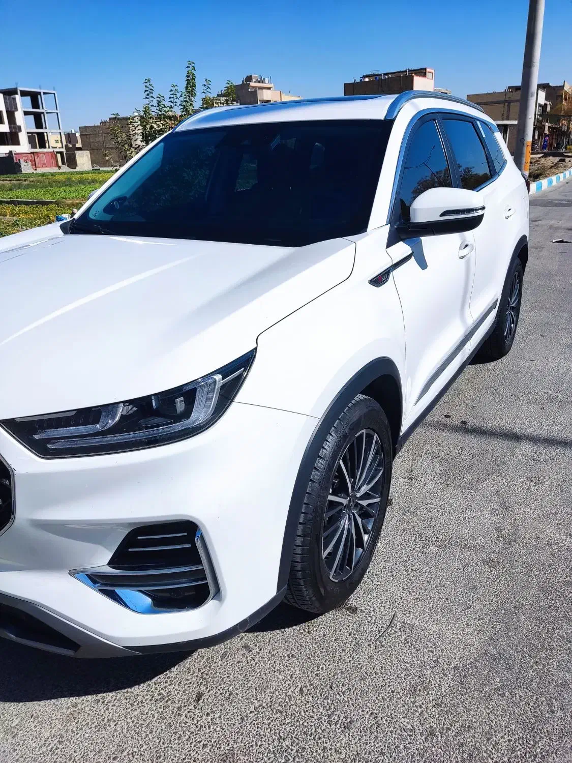 تیگو 8پرو پریمیوم|خودرو سواری و وانت|خمینیشهر, |دیوار